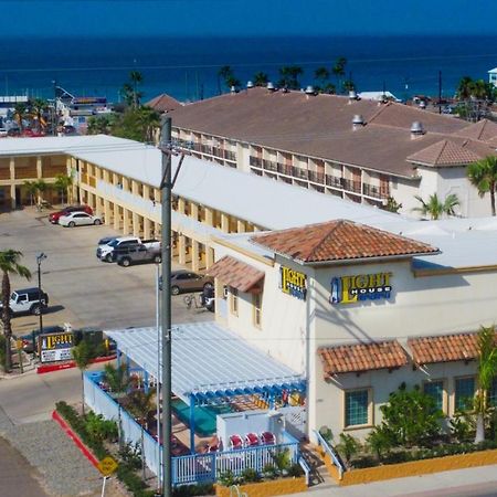 Lighthouse Inn South Padre Island Extérieur photo