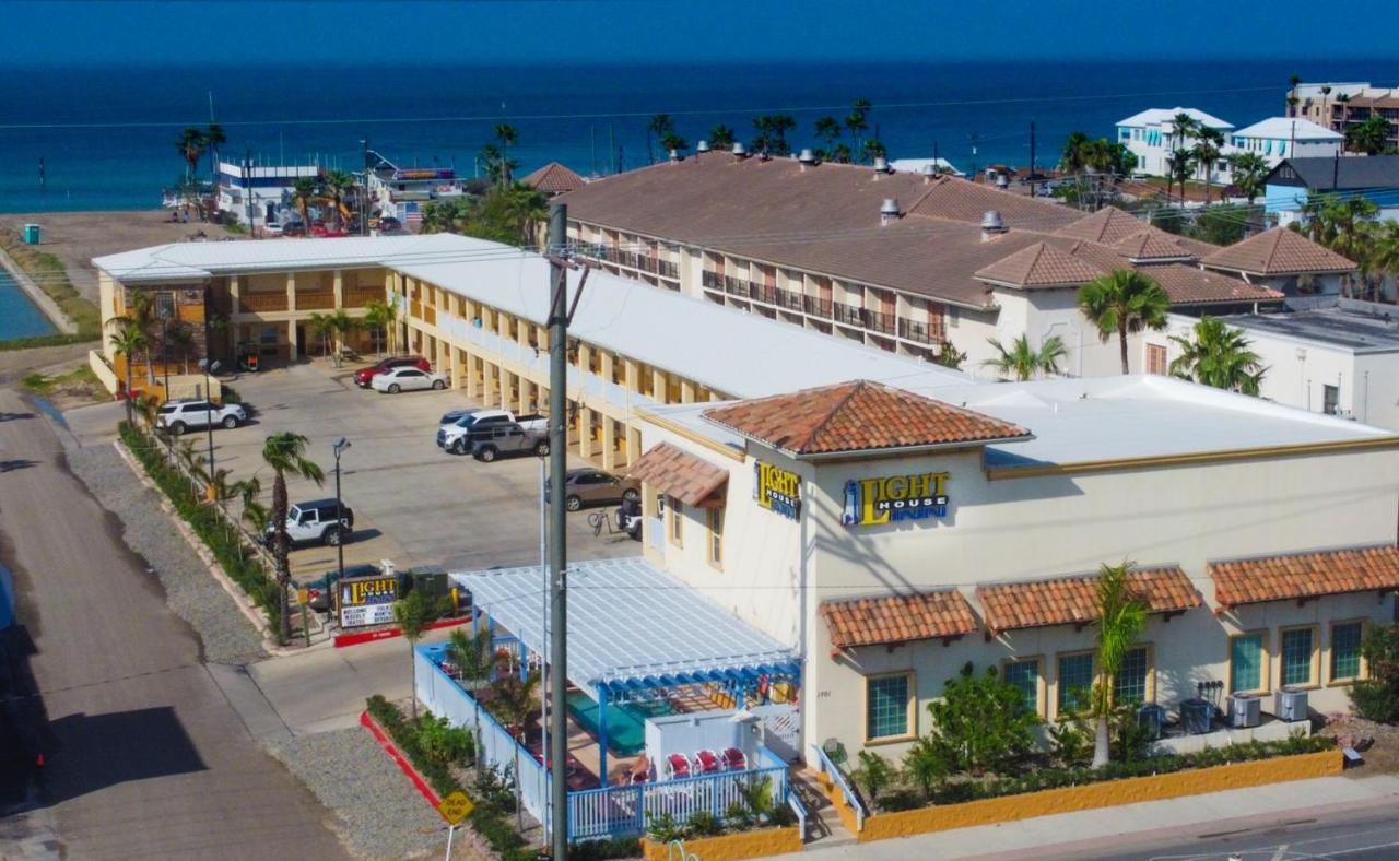 Lighthouse Inn South Padre Island Extérieur photo