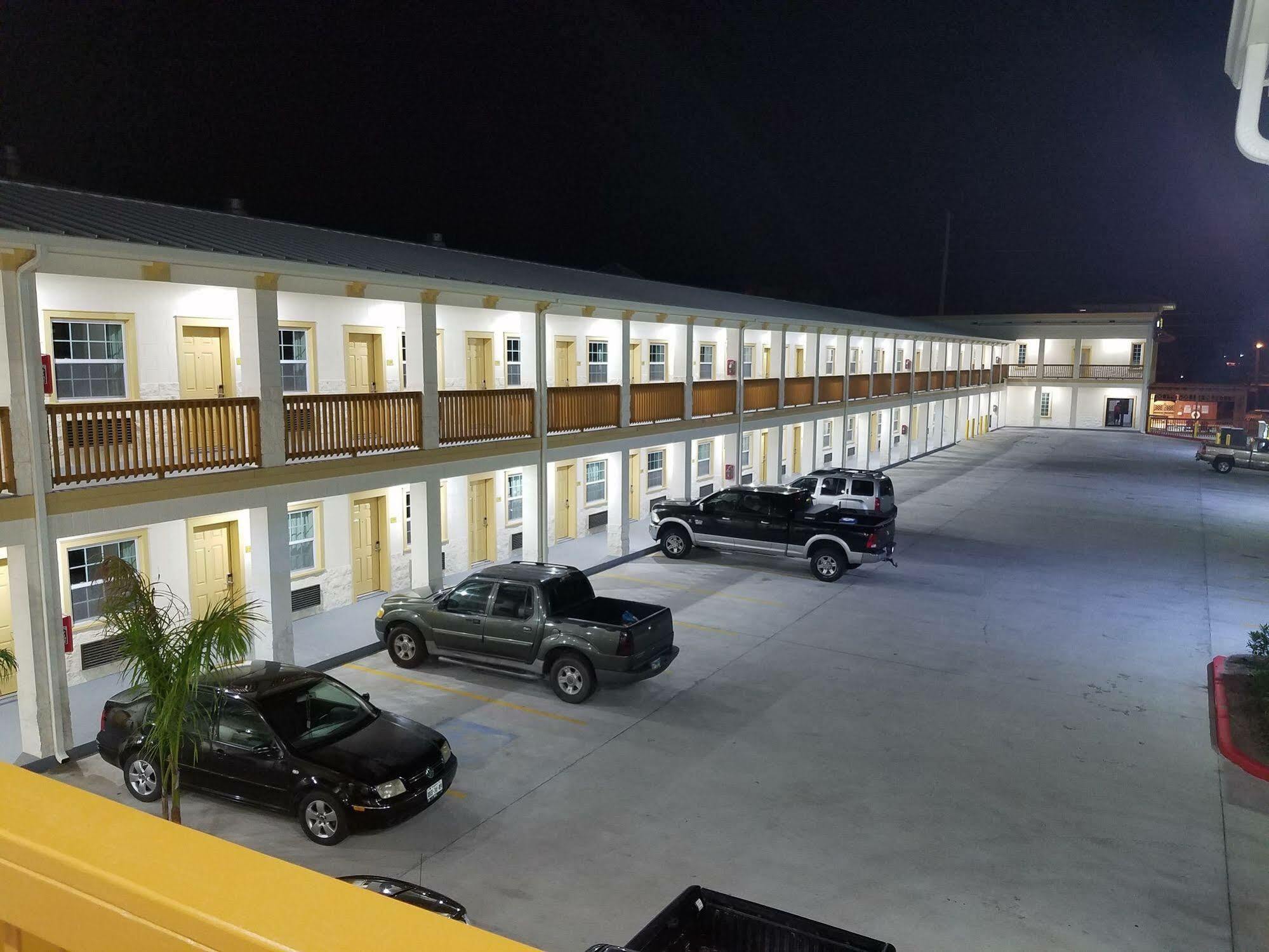 Lighthouse Inn South Padre Island Extérieur photo