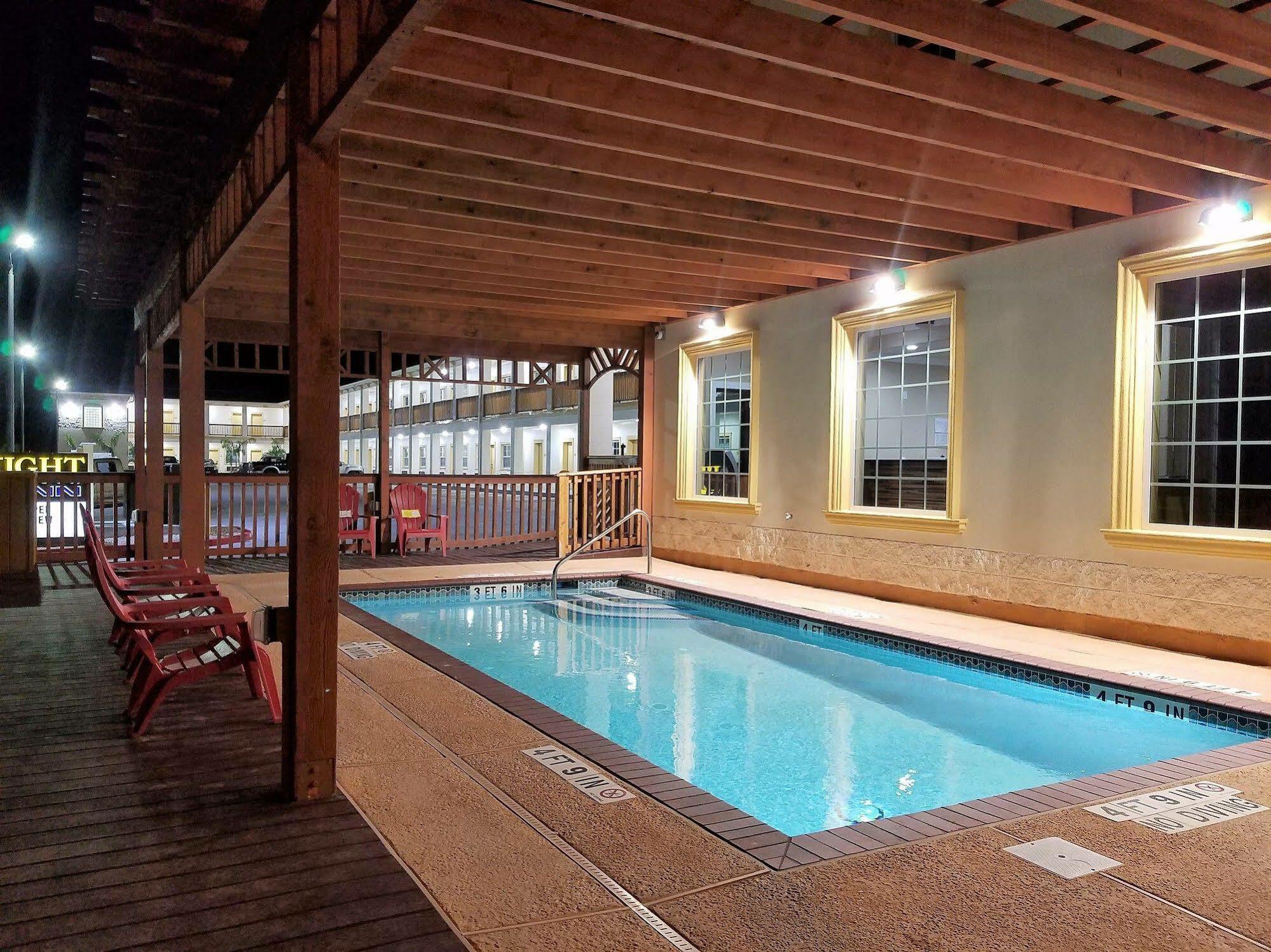Lighthouse Inn South Padre Island Extérieur photo